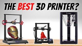 What are The BEST 3D Printers?  After 3 Years of Testing Here’s My FAVORITES