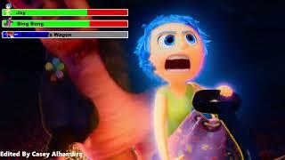 Inside Out 2015 Escaping the Memory Dump with healthbars Birthday Special