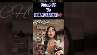 jenny69 aka Tekashi69 - snitching on Miss Lady pinks