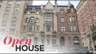 NYC Luxury Townhouse Across From Central Park Built to Absolute Perfection  Open House TV