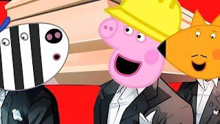 Peppa Pig - Coffin Dance Song COVER