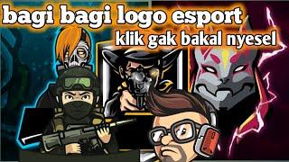 Bagi bagi mentahan logo no teks klik ngak bakal nyesel