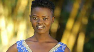 Mwiseneza Josiane yishimiwe byikirenga asubiza muri Miss Rwanda 2019