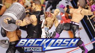 What Happened at WWE BACKLASH FRANCE