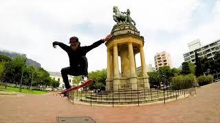 GoPro - Skating The Streets of Cape Town