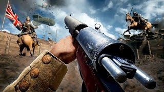 Battlefield 1 Is Still Insanely Epic.