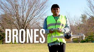 Learn to Fly Drones at STLCC