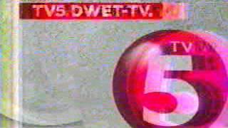 TV5 Sign-off 2015