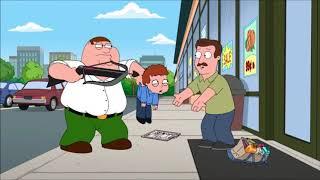 Family Guy - Do you have a minute to save a childs life?