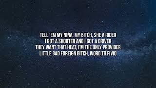 Nicki Minaj Lil Baby - Do We Have A Problem Lyrics