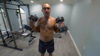 The Ultimate Yes4All Adjustable Dumbbell Workout