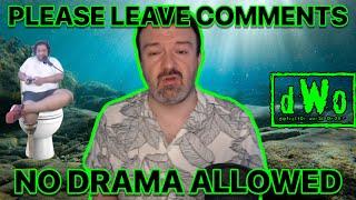 DSP Begs His Viewers To Leave Comments On His Videos Wont React To Drama On DSPReacts