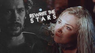 Bellamy & Clarke Rewrite the Stars