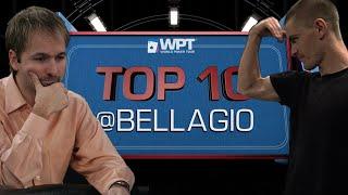 The Top-10 Moments from WPT and Bellagio History  World Poker Tour