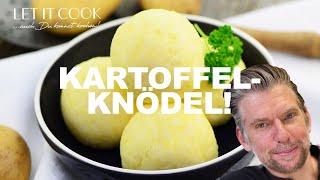 Perfekte Kartoffelknödel selber machen Ein Muss für die Festtage