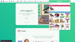 Add Bitmoji Extension to Chrome Browser