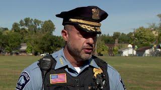 Minneapolis Police Chief OHara on 10-year-old charged FULL