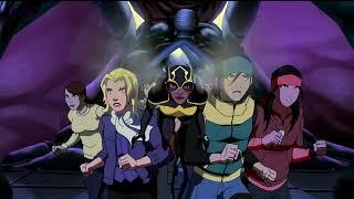 Bumblebee - All Fights Scenes  Young Justice S01-S04
