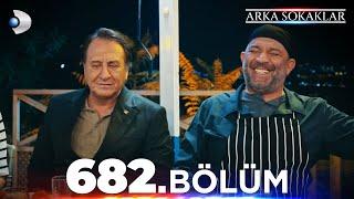 #ArkaSokaklar 682. Bölüm  Full Bölüm