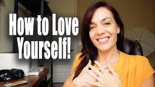 How to Love Yourself and Be Confident