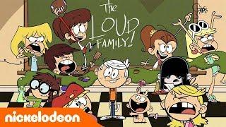 Wilkommen bei den Louds  Zurück zur Schule  Nickelodeon Deutschland