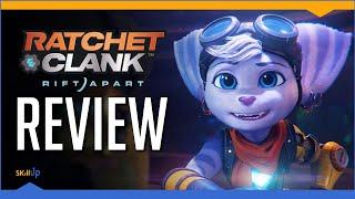 I strongly recommend Ratchet and Clank Rift Apart spoiler free review