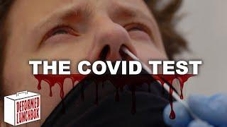 The Covid Test  Horror Short Film