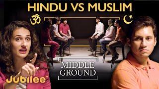 Can Hindus And Muslims See Eye To Eye?  Middle Ground