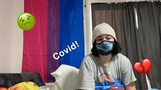 I have COVID