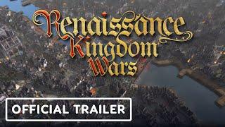 Renaissance Kingdom Wars - Official Early Access Release Date Trailer