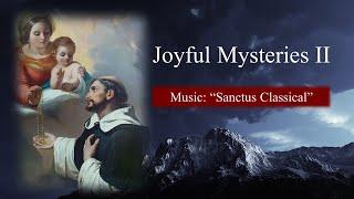 Joyful Mysteries with Classical Choir & Piano non-copyright