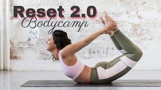 RESET 2.0 - Day 12   Hip Flexor Loving