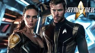 STAR TREK 4 Teaser 2025 With Gal Gadot & Chris Hemsworth