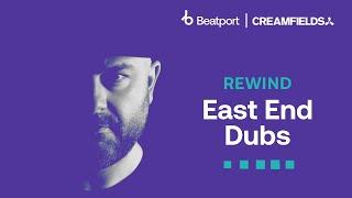 East End Dubs DJ set @creamfields  2023  @beatport live