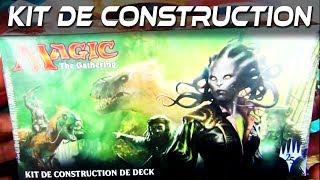 Ixalan — Kit de Construction de Deck  Tout ce quil faut pour construire son premier deck 