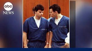 Menendez brothers murder case gets reevaluated based on new evidence