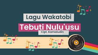 Lagu Joget Wakatobi  Tebuti Nuluusu