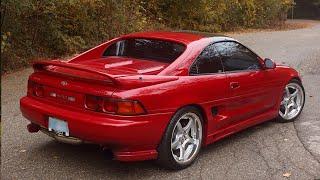 SW20 MR2 ULTIMATE BUYERS GUIDE Snap Oversteer Isnt That BAD