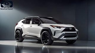 Der brandneue Toyota Corolla Cross 2025 wurde endlich vorgestellt – der meistverkaufte günstige SUV