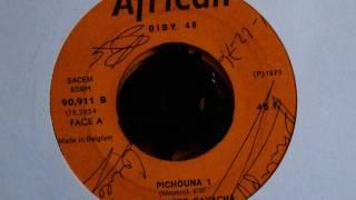 Orchestre Cavacha - Pichouna 1Pichouna 2 Full Single