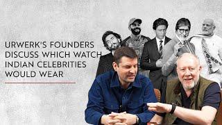 Urwerks Co-Founders Pick Watches For Bollywood Celebrities