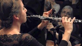 Morricone – Gabriels Oboe from The Mission Maja Łagowska – oboe conducted by Andrzej Kucybała