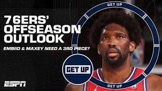 Breaking down 76ers’ offseason outlook after playoff elimination  Get Up