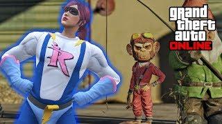 GTA5 숨겨진 액션 피규어 100개의 위치 Action Figures