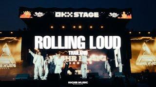 H1GHR MUSIC  Rolling Loud Thailand 2023