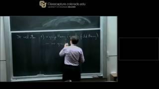 Johanna Erdmenger - Introduction to GaugeGravity Duality - 1