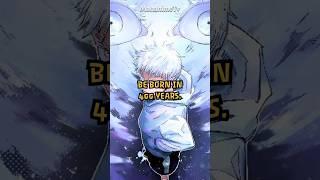 What are the GOJO CLAN secrets?  Saturo Gojo  Jujutsu Kaisen EXPLAINED