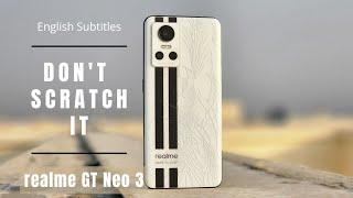 realme GT Neo 3 Durability & Drop Test  English Subtitles