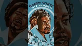 48 Years of Cant Get Enough by Barry White Shorts