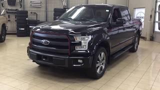2015 Ford F-150 Lariat Review